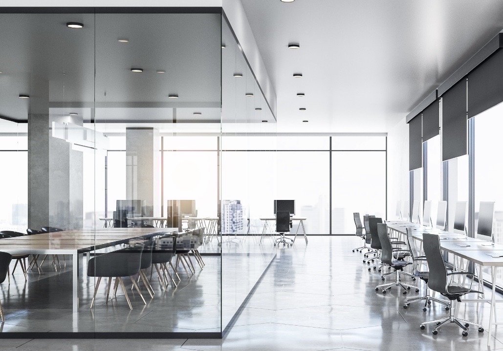 Private Meeting Rooms